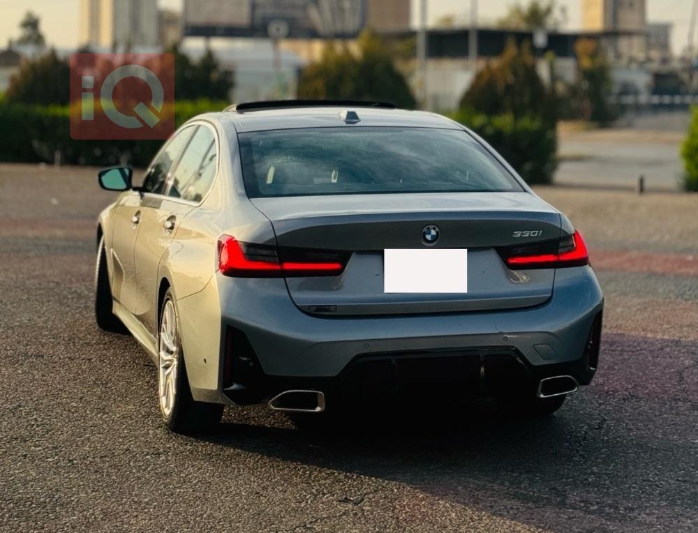 بي ام دبليو الفئة 3